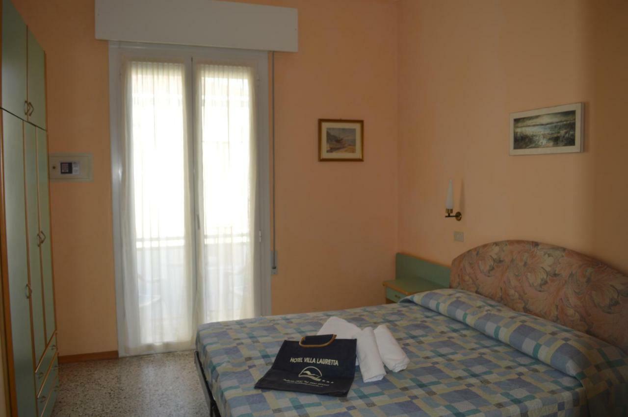 Hotel Lauretta Bellaria-Igea Marina Eksteriør bilde