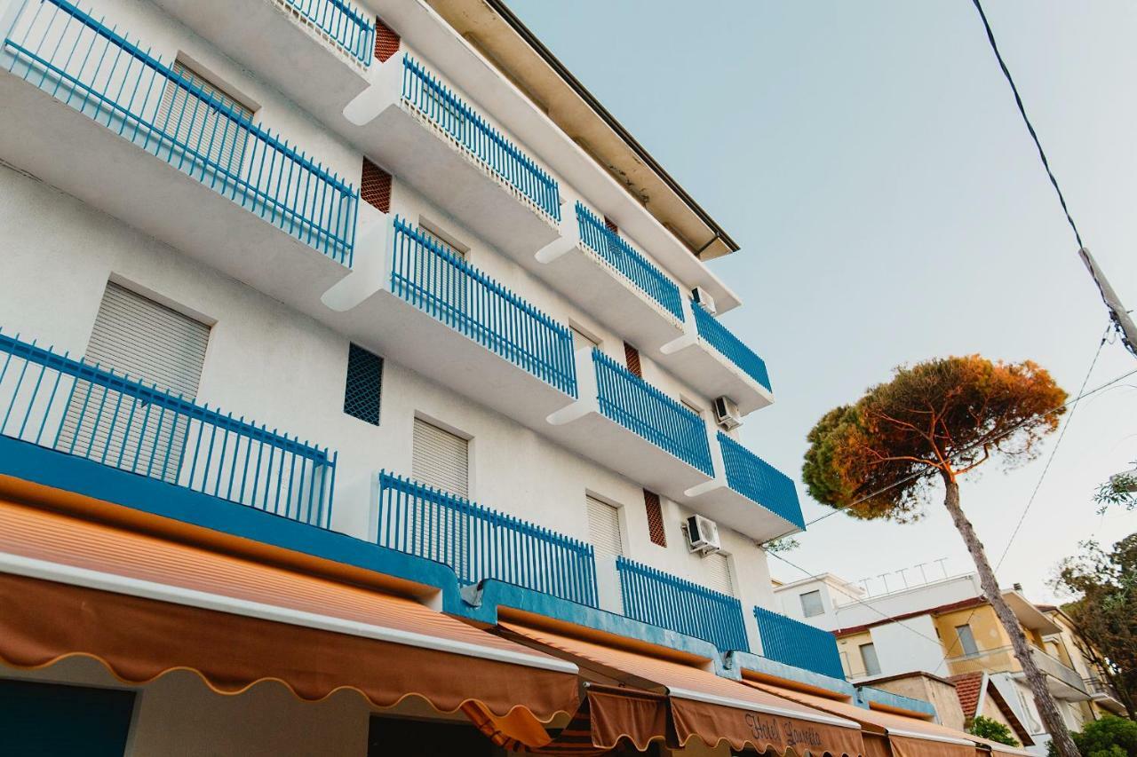 Hotel Lauretta Bellaria-Igea Marina Eksteriør bilde